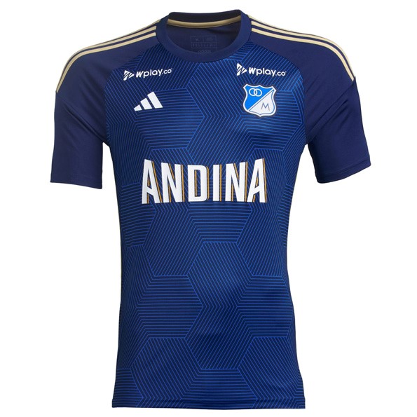 Tailandia Camiseta Millionaire Primera equipo 2024-25